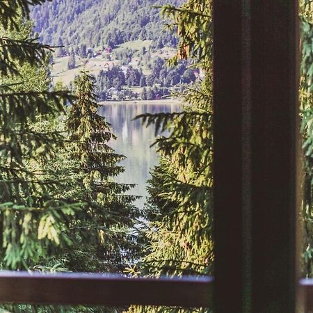 Casa Laur Cu Plaja Privata Hotel Colibita Bagian luar foto
