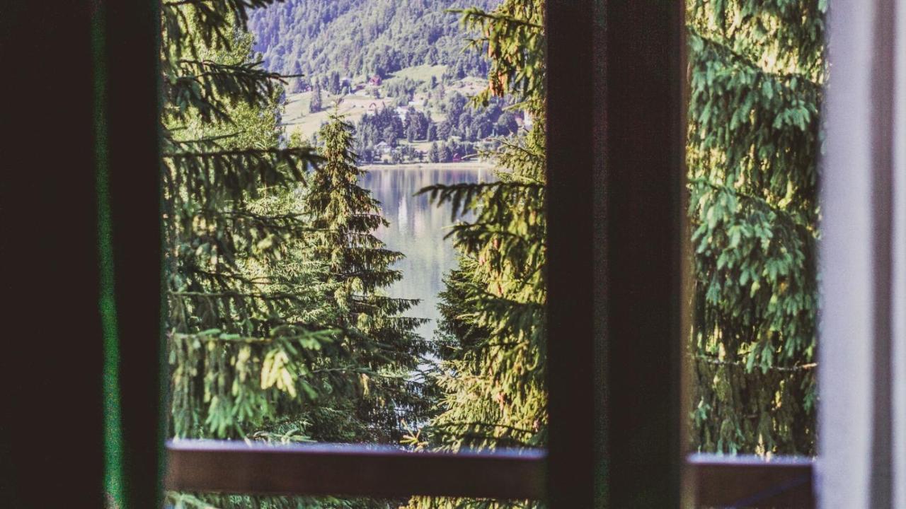 Casa Laur Cu Plaja Privata Hotel Colibita Bagian luar foto
