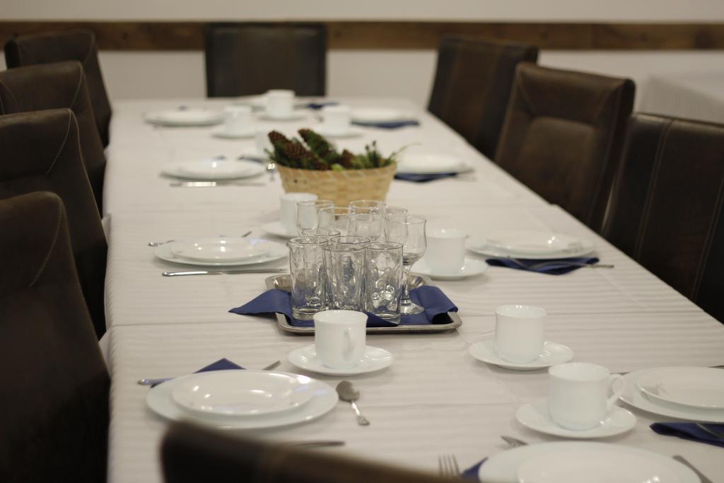 Casa Laur Cu Plaja Privata Hotel Colibita Bagian luar foto